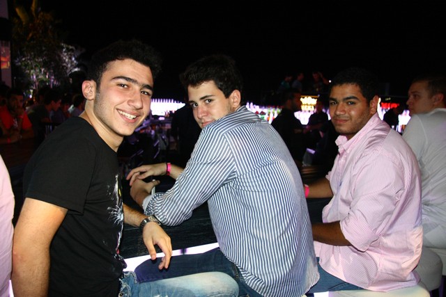 Toufoula A Night to Give Back